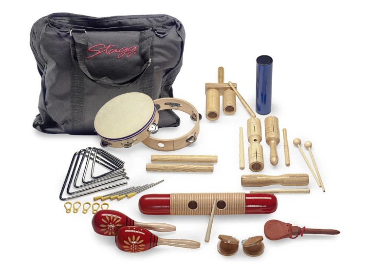 Stagg CPJ-05 perkusjonssett for barn Juniorsett / klassesett 